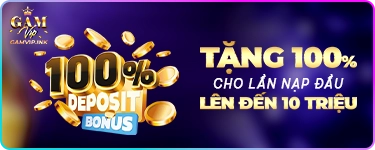 Banner Khuyến Mãi GAMVIP