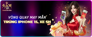 Banner Khuyến Mãi GAMVIP