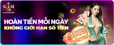 Banner Khuyến Mãi GAMVIP