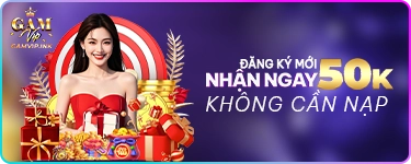 Banner Khuyến Mãi GAMVIP