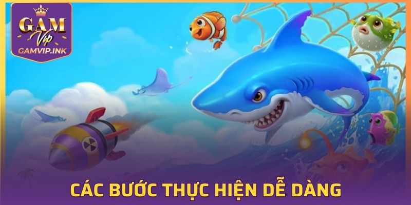 Các thao tác tham gia đơn giản