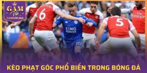 Kèo Phạt Góc