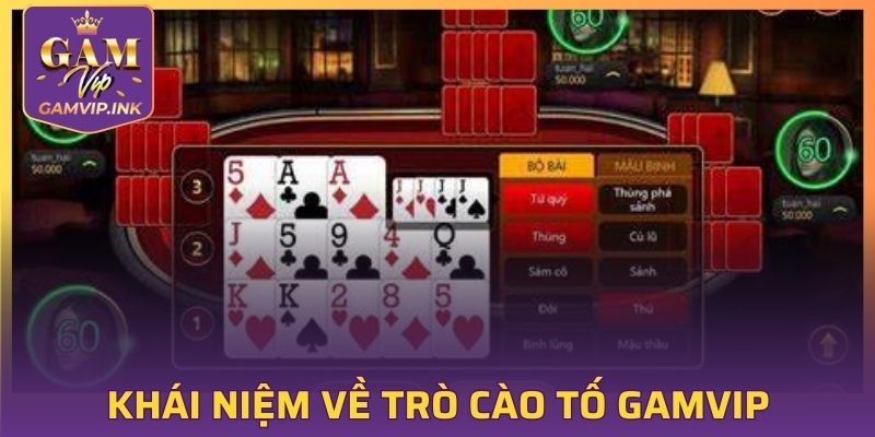 Khái quát nội dung về game