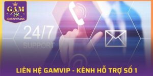 Liên Hệ GAMVIP