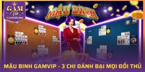 Mậu Binh GAMVIP