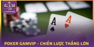Poker GAMVIP