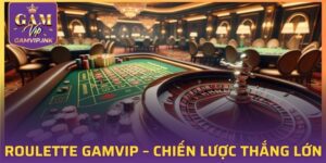 Roulette GAMVIP
